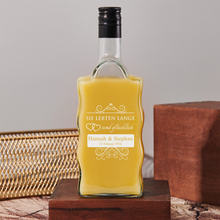 Sie lebten lange - Karaffe 500 ml