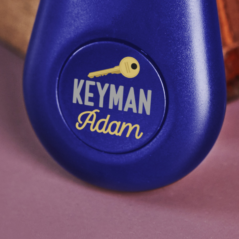 Keyman Schlüsselfinder GeschenkSpeziell.de