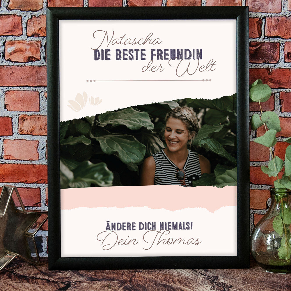 Wunderbar Brief An Die Beste Freundin Fotos