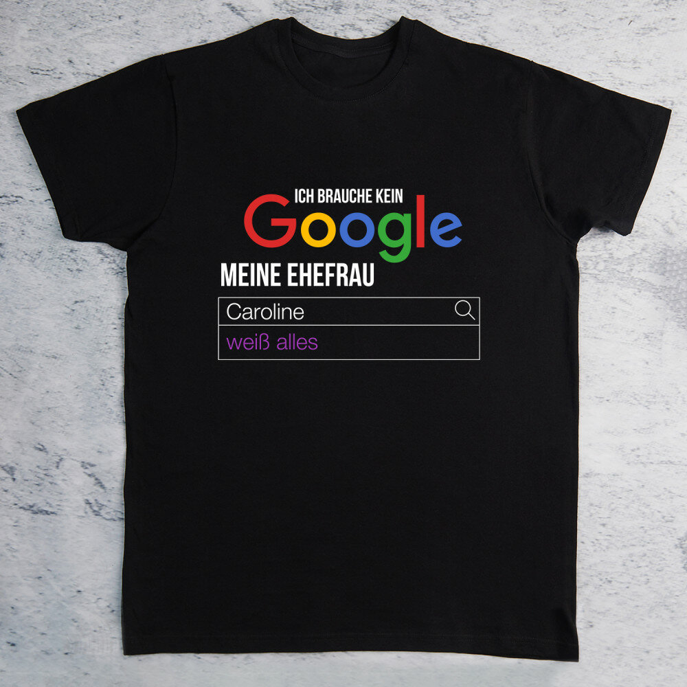 T shirt google top