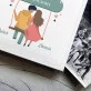 Mit Dir zusammen - personalisiertes Fotoalbum