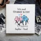 Wir sind füreinander bestimmt - personalisiertes Fotoalbum