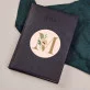 Monogramm Blumen - Kalender Monogramm Blumen - Kalender