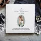 Erste Heilige Kommunion Göttliche Liebe Mädchen - Personalisiertes Fotoalbum