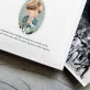 Erste Heilige Kommunion Gottes Liebe Junge - Personalisiertes Fotoalbum