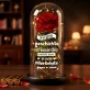 Liebesgeschichte - Ewige Rose Im Glas Liebesgeschichte - Ewige Rose Im Glas