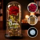Queen - Ewige Rose Im Glas Queen - Ewige Rose Im Glas