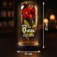 Queen - Ewige Rose Im Glas Queen - Ewige Rose Im Glas