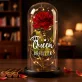 Queen - Ewige Rose Im Glas Queen - Ewige Rose Im Glas