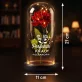 Perfekte frau - Ewige Rose Im Glas Perfekte frau - Ewige Rose Im Glas