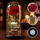 Freundinneni - Ewige Rose Im Glas Freundinneni - Ewige Rose Im Glas