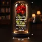 Oma - Ewige Rose Im Glas