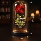 Ehe - Ewige Rose Im Glas Ehe - Ewige Rose Im Glas