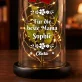 Mama - Ewige Rose Im Glas