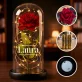 Name - Ewige Rose Im Glas Name - Ewige Rose Im Glas