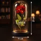 Name - Ewige Rose Im Glas Name - Ewige Rose Im Glas