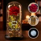 Unser Datum - Ewige Rose Im Glas Unser Datum - Ewige Rose Im Glas
