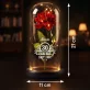 Perfekt seit - Ewige Rose Im Glas Perfekt seit - Ewige Rose Im Glas
