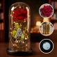 Dein Name - Ewige Rose Im Glas Dein Name - Ewige Rose Im Glas