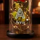 Dein Name - Ewige Rose Im Glas Dein Name - Ewige Rose Im Glas