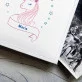 Einhorn - personalisiertes Fotoalbum