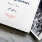 Jahre zusammen - personalisiertes Fotoalbum