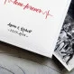 Love forever - personalisiertes Fotoalbum