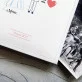 Brautpaar - personalisiertes Fotoalbum