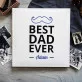 Best Dad - personalisiertes Fotoalbum
