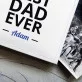 Best Dad - personalisiertes Fotoalbum