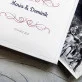 Namen + Datum - personalisiertes Fotoalbum