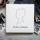 Frau - personalisiertes Fotoalbum