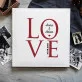 Love togehter - personalisiertes Fotoalbum