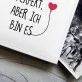 Niemand ist perfekt - personalisiertes Fotoalbum