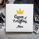 Queen of everything - personalisiertes Fotoalbum