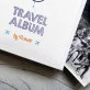 Travel - personalisiertes Fotoalbum