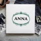 Ihr Name - personalisiertes Fotoalbum