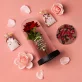 Geschenkset für Oma mit Ewiger Rose, Schokolade und Badesalz Geschenkset für Oma mit Ewiger Rose, Schokolade und Badesalz