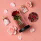Geschenkset Für eine Freundin mit Ewiger Rose, Schokolade und Badesalz Geschenkset Für eine Freundin mit Ewiger Rose, Schokolade und Badesalz
