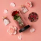 Geschenkset für die zukünftige Oma mit Ewiger Rose, Schokolade und Badesalz Geschenkset für die zukünftige Oma mit Ewiger Rose, Schokolade und Badesalz