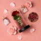 Geschenkset für die geliebte Mama mit Ewiger Rose, Schokolade und Badesalz Geschenkset für die geliebte Mama mit Ewiger Rose, Schokolade und Badesalz