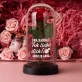 Geschenkset zum Großmuttertag mit Ewiger Rose, Schokolade und Badesalz Geschenkset zum Großmuttertag mit Ewiger Rose, Schokolade und Badesalz