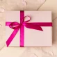 Geschenkset zum Dank mit Ewiger Rose, Schokolade und Badesalz Geschenkset zum Dank mit Ewiger Rose, Schokolade und Badesalz