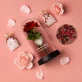 Geschenkset Jahrestag mit Ewiger Rose, Schokolade und Badesalz Geschenkset Jahrestag mit Ewiger Rose, Schokolade und Badesalz