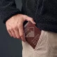 Hunter - Leder Portemonnaie für Herren