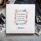 Du bist Mama - personalisiertes Fotoalbum