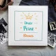 Unser Prinz - personalisiertes Fotoalbum