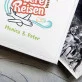 Unsere Reisen - personalisiertes Fotoalbum