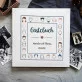Gästebuch - personalisiertes Fotoalbum