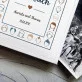 Gästebuch - personalisiertes Fotoalbum